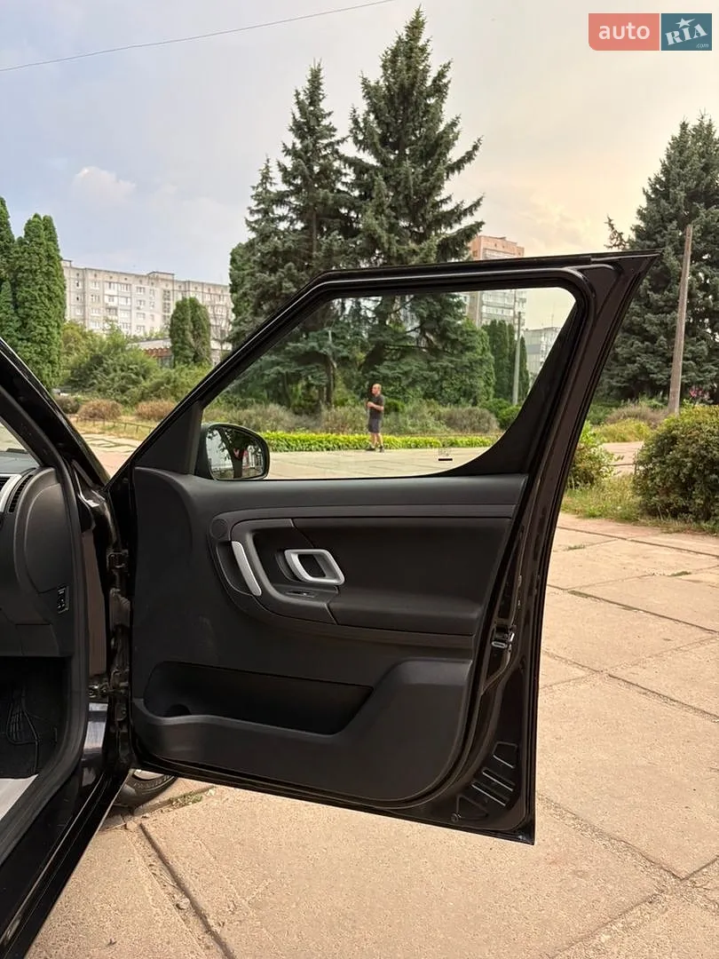 2010 Skoda Roomster - мініатюра 43