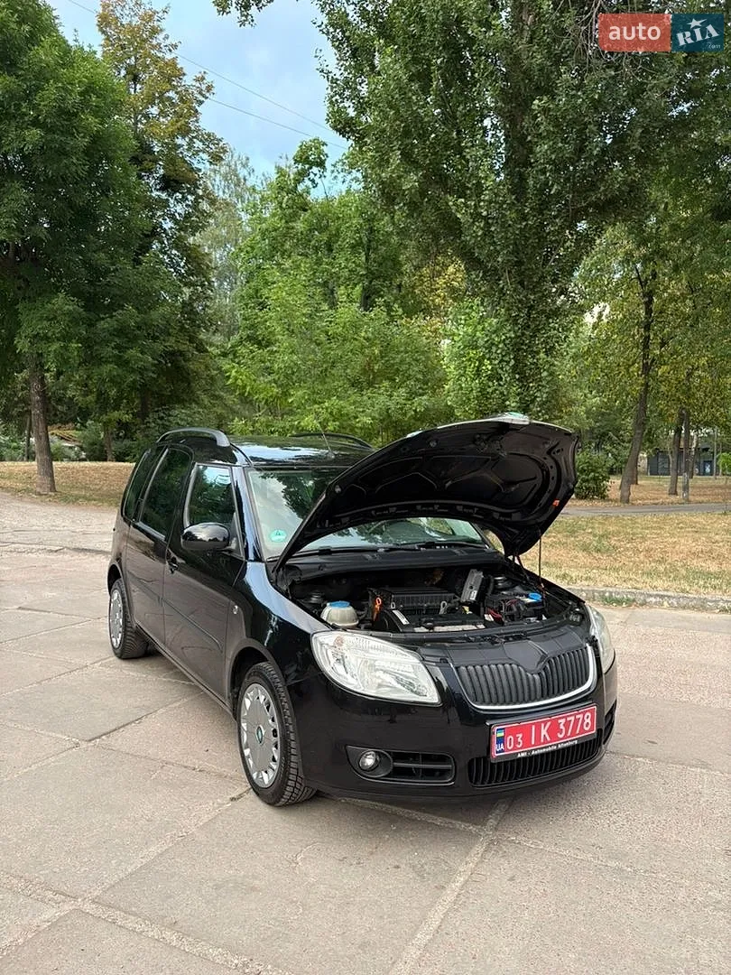 2010 Skoda Roomster - мініатюра 51