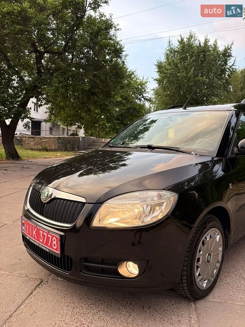 2010 Skoda Roomster - мініатюра 54