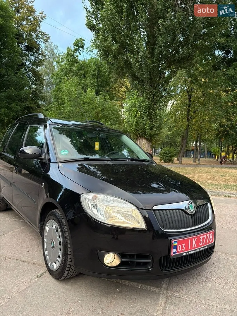 2010 Skoda Roomster - мініатюра 53