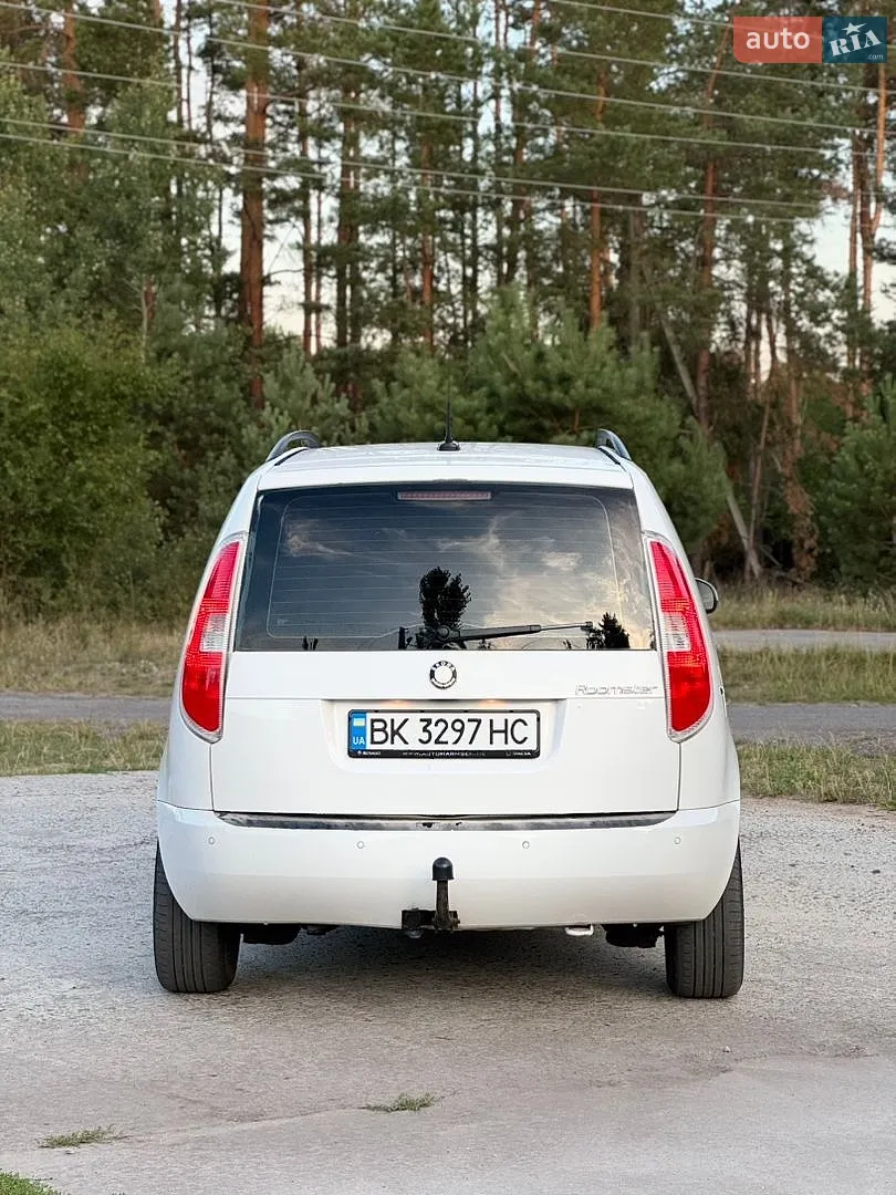 2010 Skoda Roomster - мініатюра 4