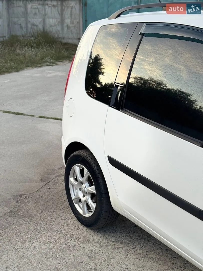 2010 Skoda Roomster - мініатюра 11