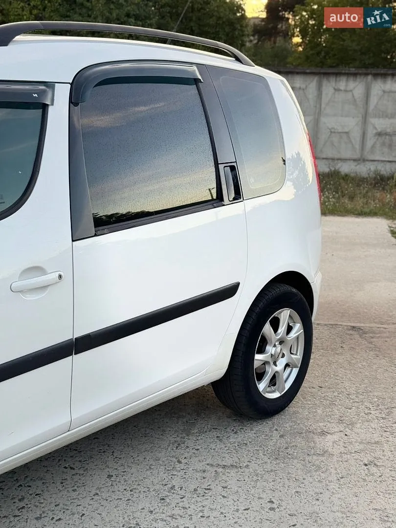 2010 Skoda Roomster - мініатюра 24