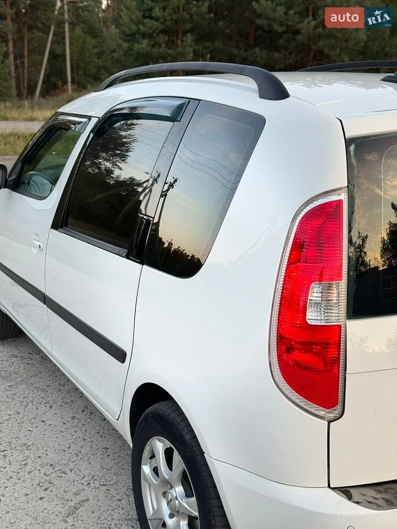 2010 Skoda Roomster - мініатюра 22