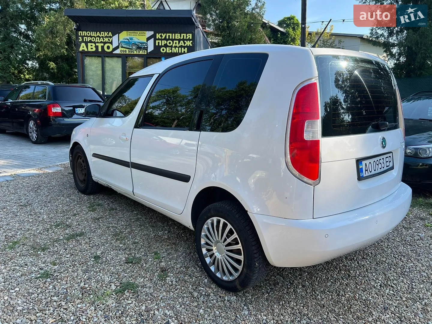 2011 Skoda Roomster - мініатюра 6