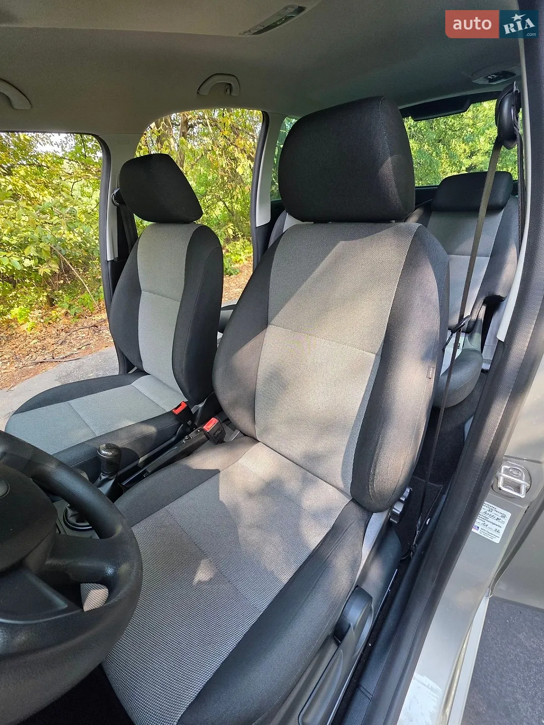 2013 Skoda Roomster - мініатюра 9