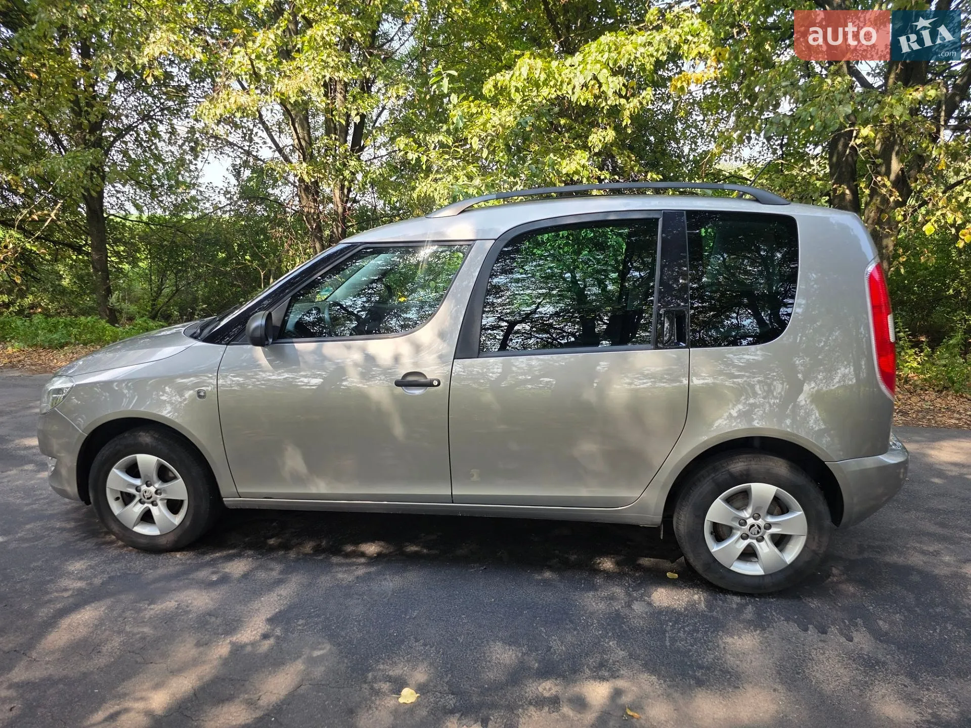 2013 Skoda Roomster - мініатюра 7
