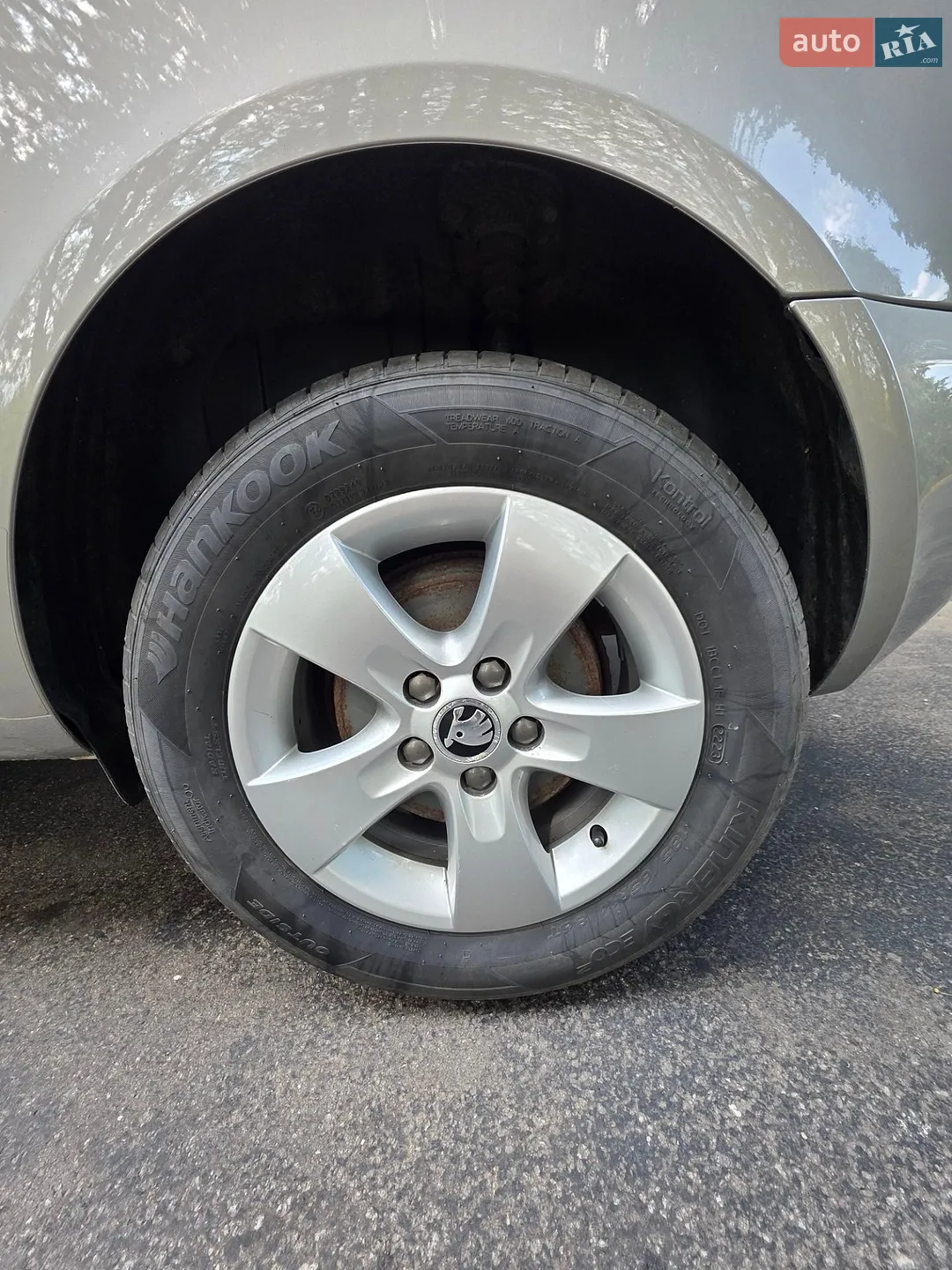 2013 Skoda Roomster - мініатюра 34
