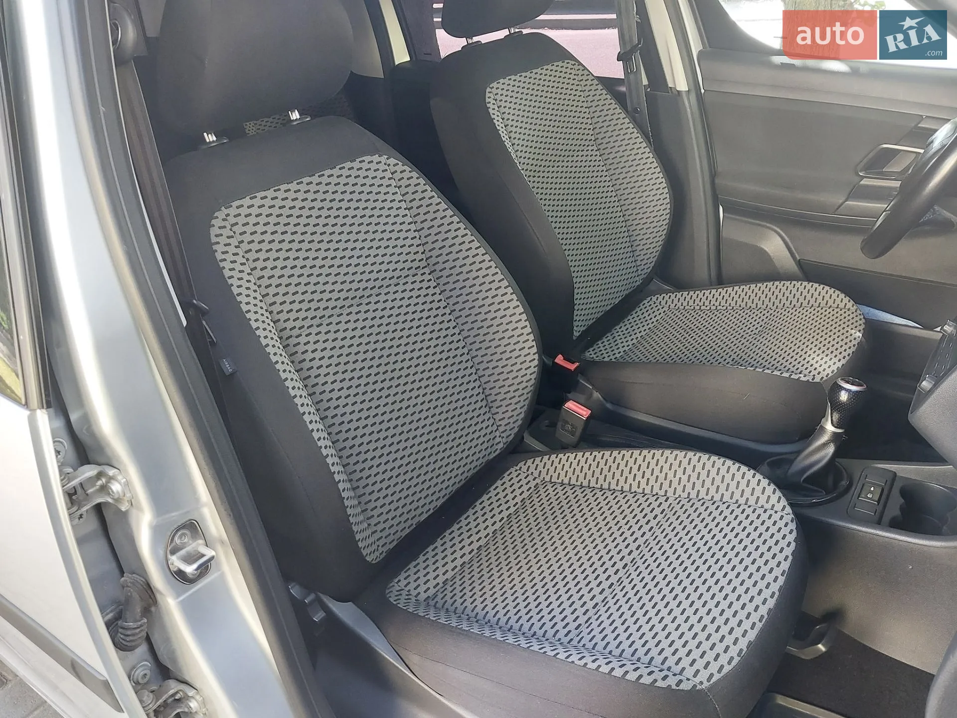 2010 Skoda Roomster - мініатюра 8