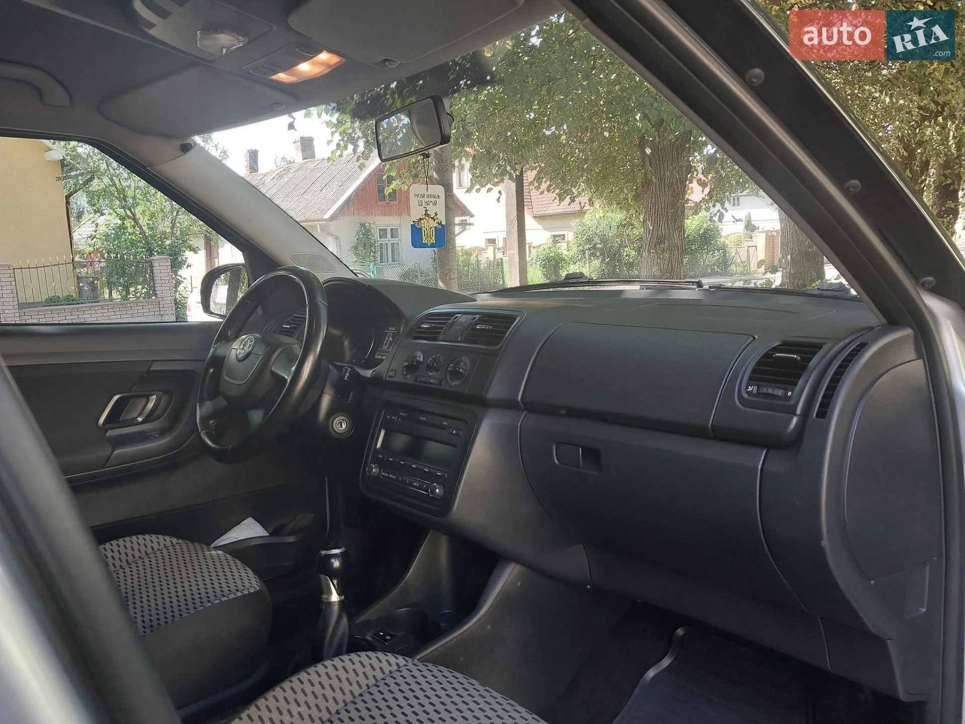 2010 Skoda Roomster - мініатюра 5