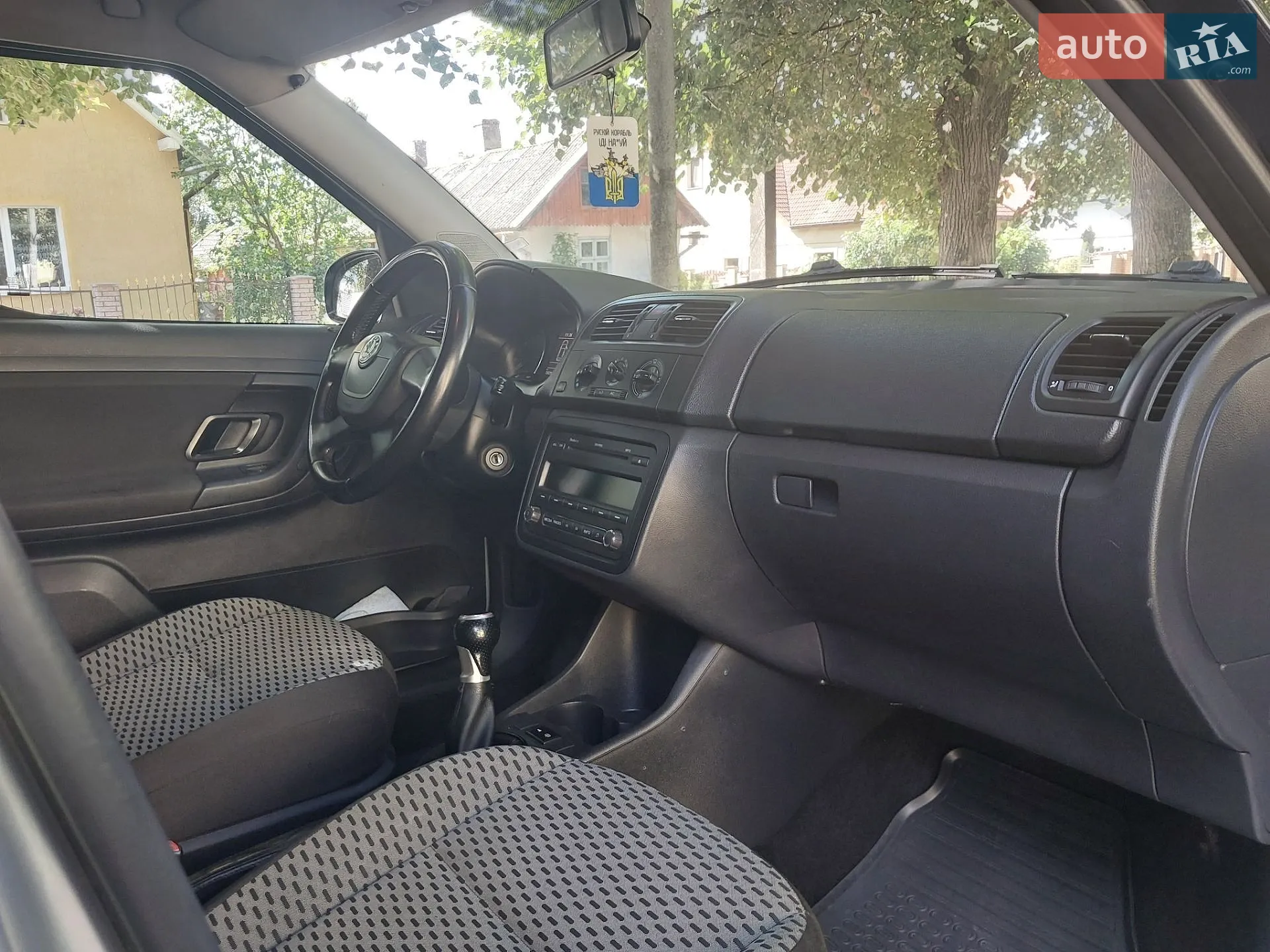 2010 Skoda Roomster - мініатюра 14