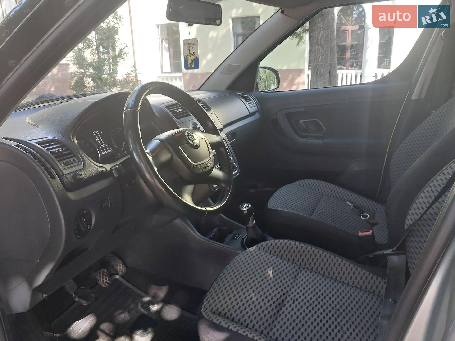2010 Skoda Roomster - мініатюра 22