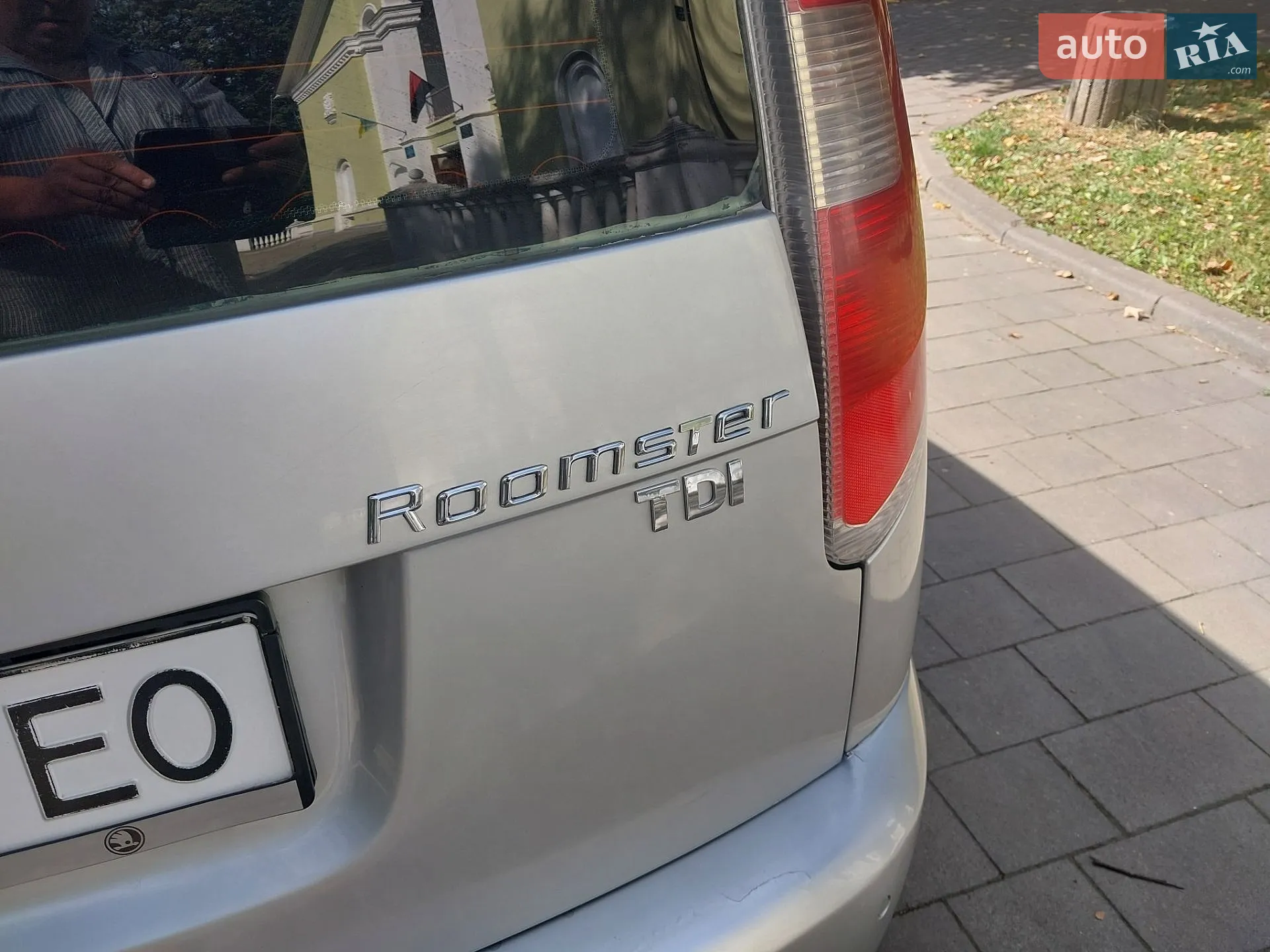 2010 Skoda Roomster - мініатюра 38