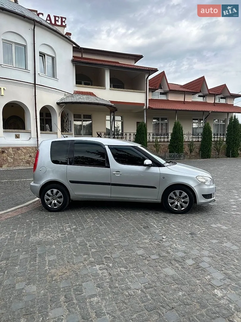 2010 Skoda Roomster - мініатюра 10
