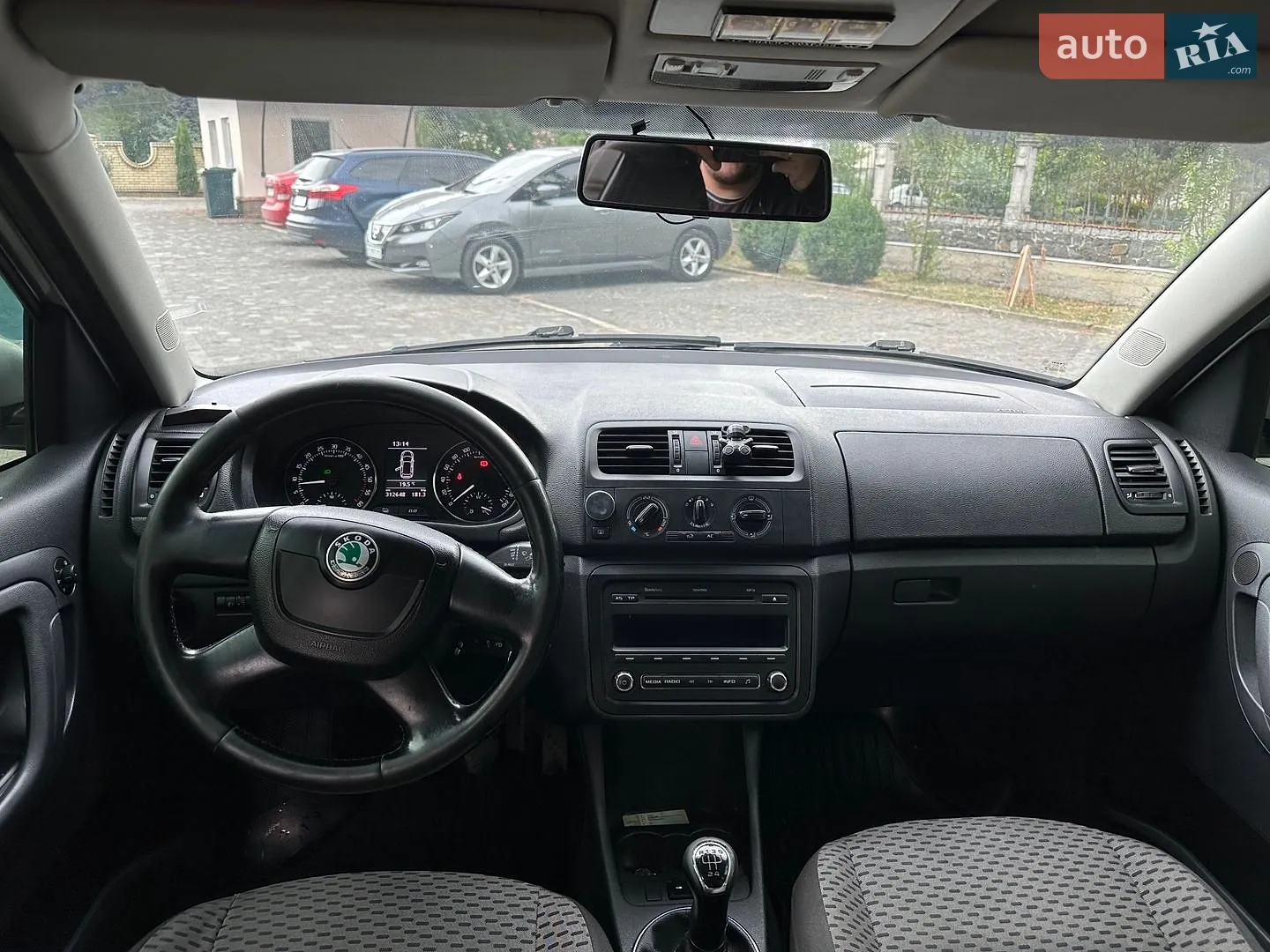 2010 Skoda Roomster - мініатюра 31