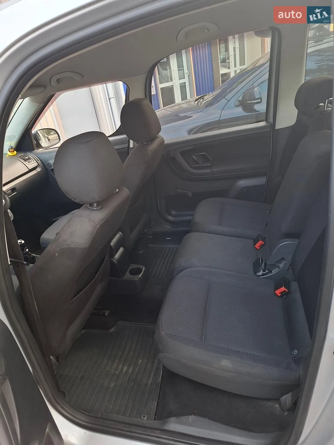2010 Skoda Roomster - мініатюра 6