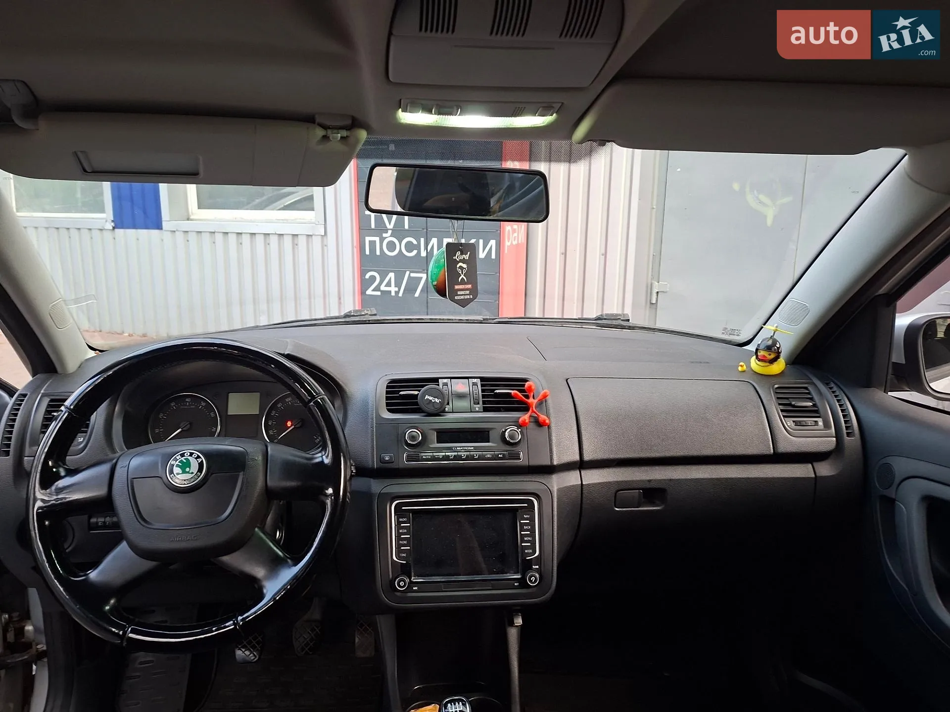 2010 Skoda Roomster - мініатюра 8