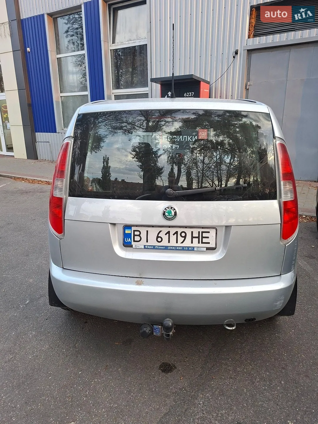 2010 Skoda Roomster - мініатюра 4