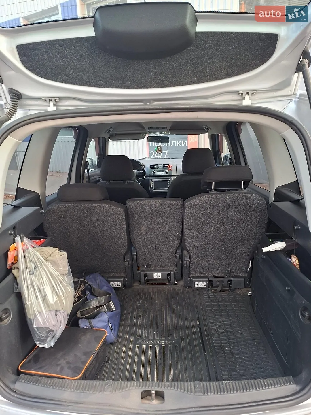 2010 Skoda Roomster - мініатюра 5
