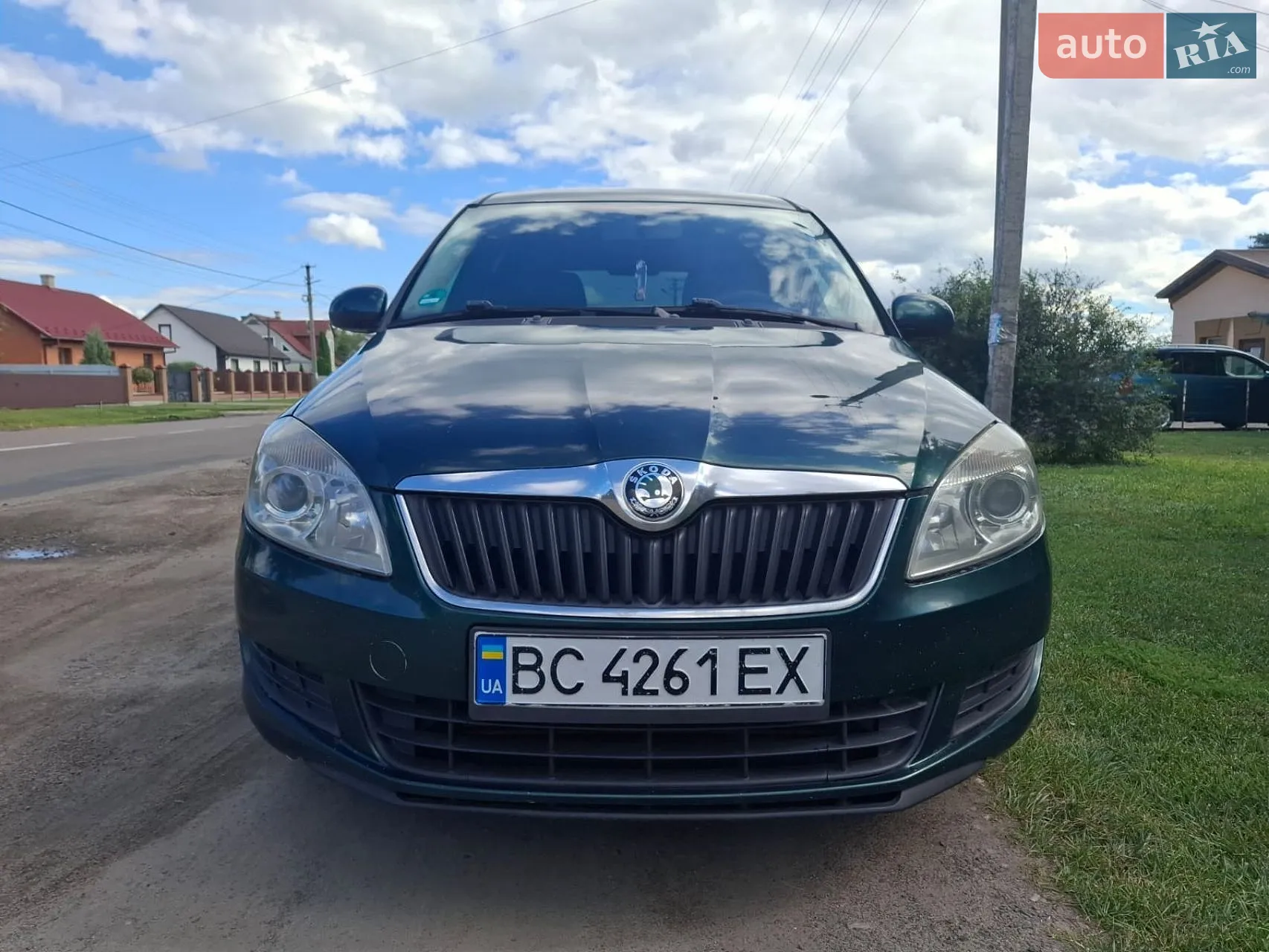 2010 Skoda Roomster - мініатюра 6