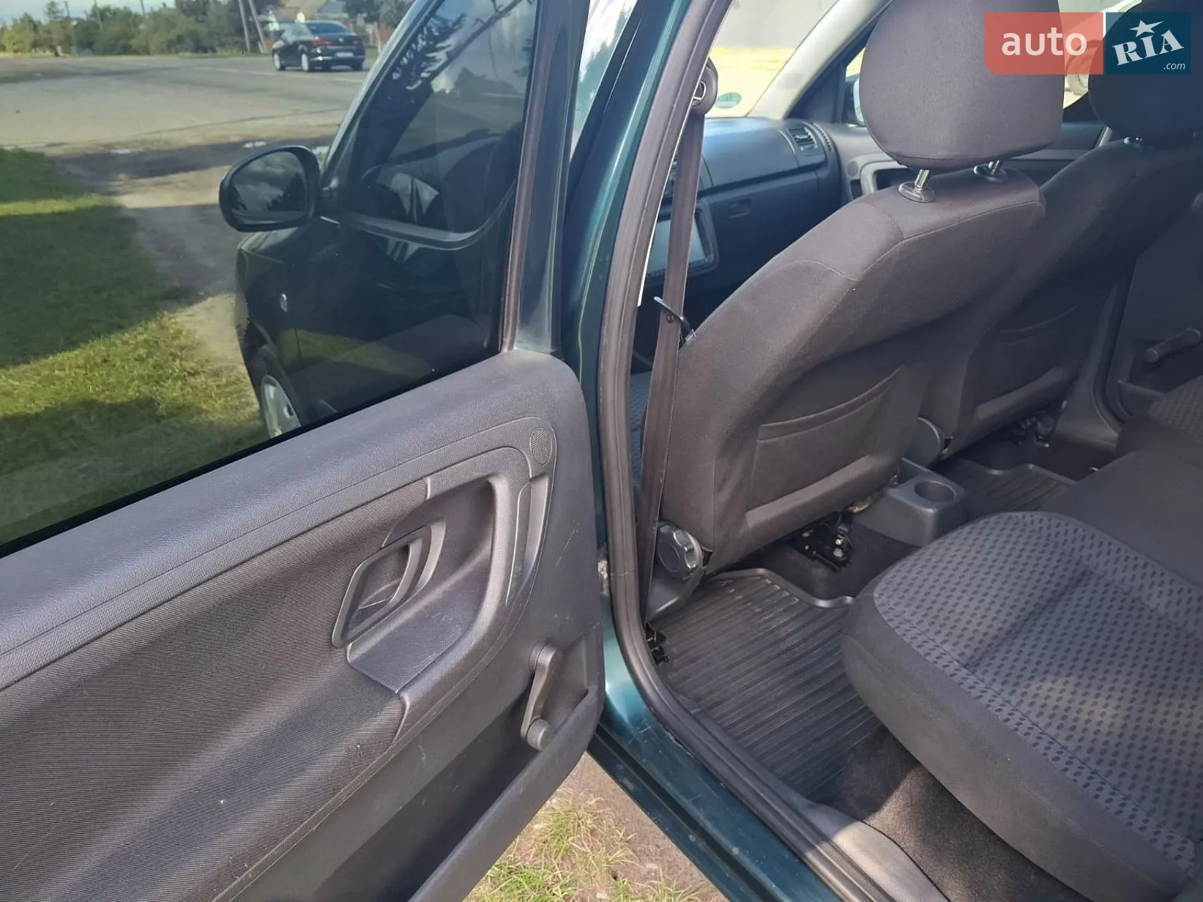 2010 Skoda Roomster - мініатюра 19
