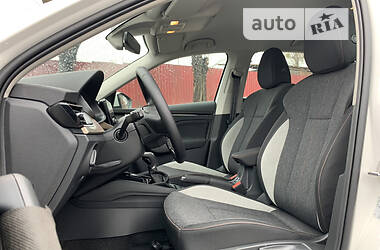 Хетчбек Skoda Scala 2021 в 