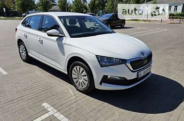 Хэтчбек Skoda Scala 2023 в Буче