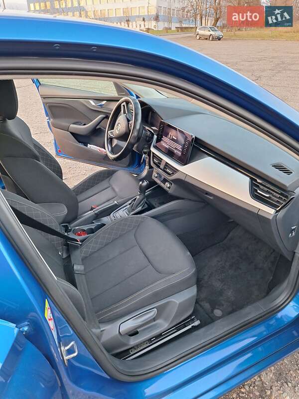 Хетчбек Skoda Scala 2020 в Ужгороді фото 4 Хетчбек Skoda Scala 2020 в Ужгороді