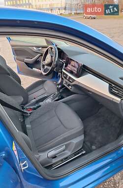 Хетчбек Skoda Scala 2020 в 