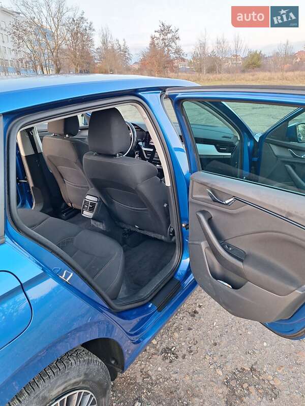 Хетчбек Skoda Scala 2020 в Ужгороді фото 6 Хетчбек Skoda Scala 2020 в Ужгороді