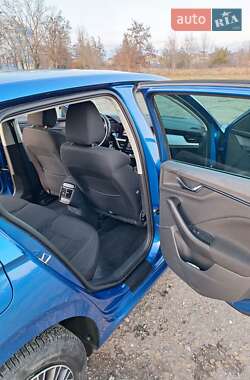 Хетчбек Skoda Scala 2020 в 