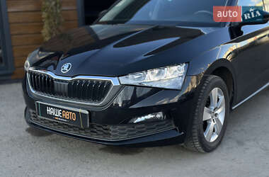 Хэтчбек Skoda Scala 2019 в 