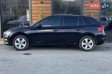 Хэтчбек Skoda Scala 2019 в 
