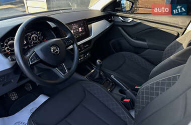 Хэтчбек Skoda Scala 2019 в 