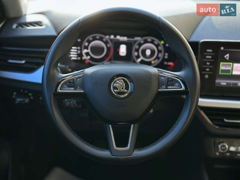 Хетчбек Skoda Scala 2019 в Шептицькому