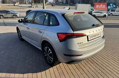 Хэтчбек Skoda Scala 2020 в 
