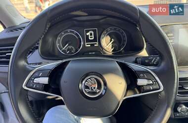 Хэтчбек Skoda Scala 2020 в 
