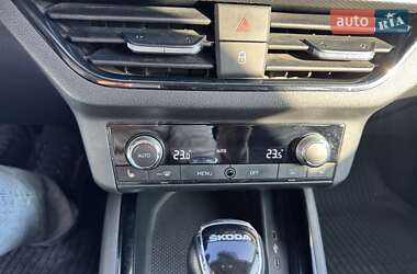 Хэтчбек Skoda Scala 2020 в 