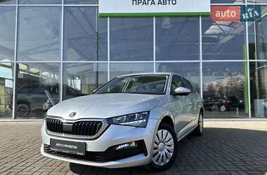 Хетчбек Skoda Scala 2020 в Києві