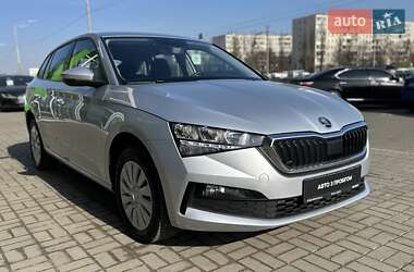 Хэтчбек Skoda Scala 2020 в Киеве