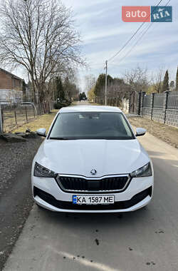 Хетчбек Skoda Scala 2023 в 