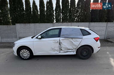 Хетчбек Skoda Scala 2023 в 