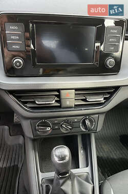 Хетчбек Skoda Scala 2023 в 