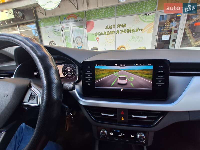 Хетчбек Skoda Scala 2020 в Ужгороді фото 18 Хетчбек Skoda Scala 2020 в Ужгороді