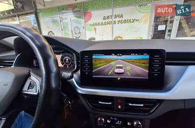 Хетчбек Skoda Scala 2020 в 