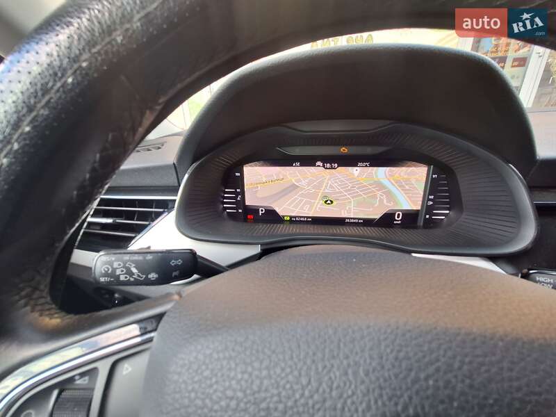 Хетчбек Skoda Scala 2020 в Ужгороді фото 27 Хетчбек Skoda Scala 2020 в Ужгороді