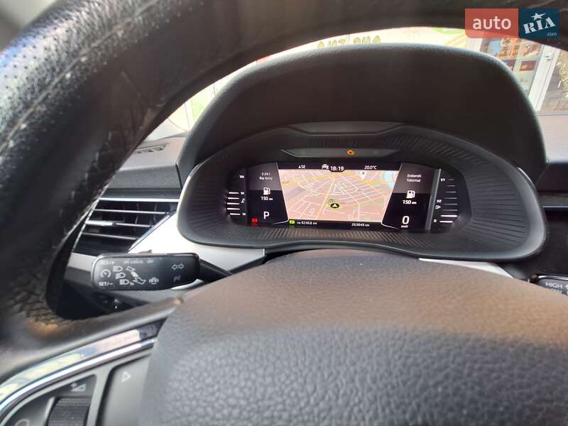 Хетчбек Skoda Scala 2020 в Ужгороді фото 40 Хетчбек Skoda Scala 2020 в Ужгороді