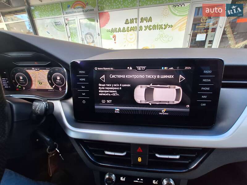 Хетчбек Skoda Scala 2020 в Ужгороді фото 44 Хетчбек Skoda Scala 2020 в Ужгороді