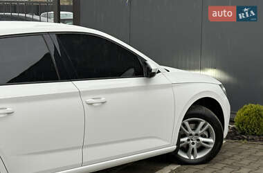 Хэтчбек Skoda Scala 2022 в 