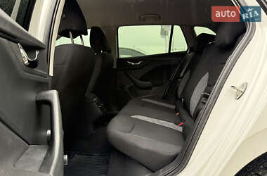 Хэтчбек Skoda Scala 2022 в 